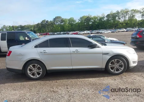 2016 Ford Taurus Se from USA, damaged, VIN 1FAHP2D84GG148685